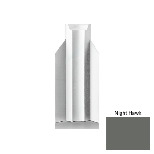 Night Hawk Rubber Inside Corner Block Satin 1