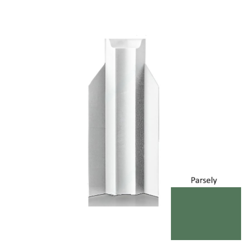 Parsely Rubber Inside Corner Block Satin 1