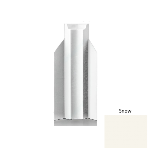 Snow Rubber Inside Corner Block Satin 1