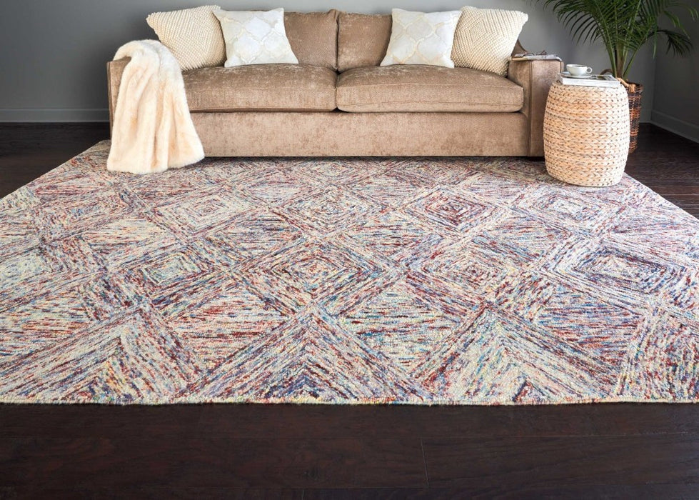 Interlock Multicolor Wool MTC