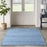 Interweave Wool Blend Denim DEN