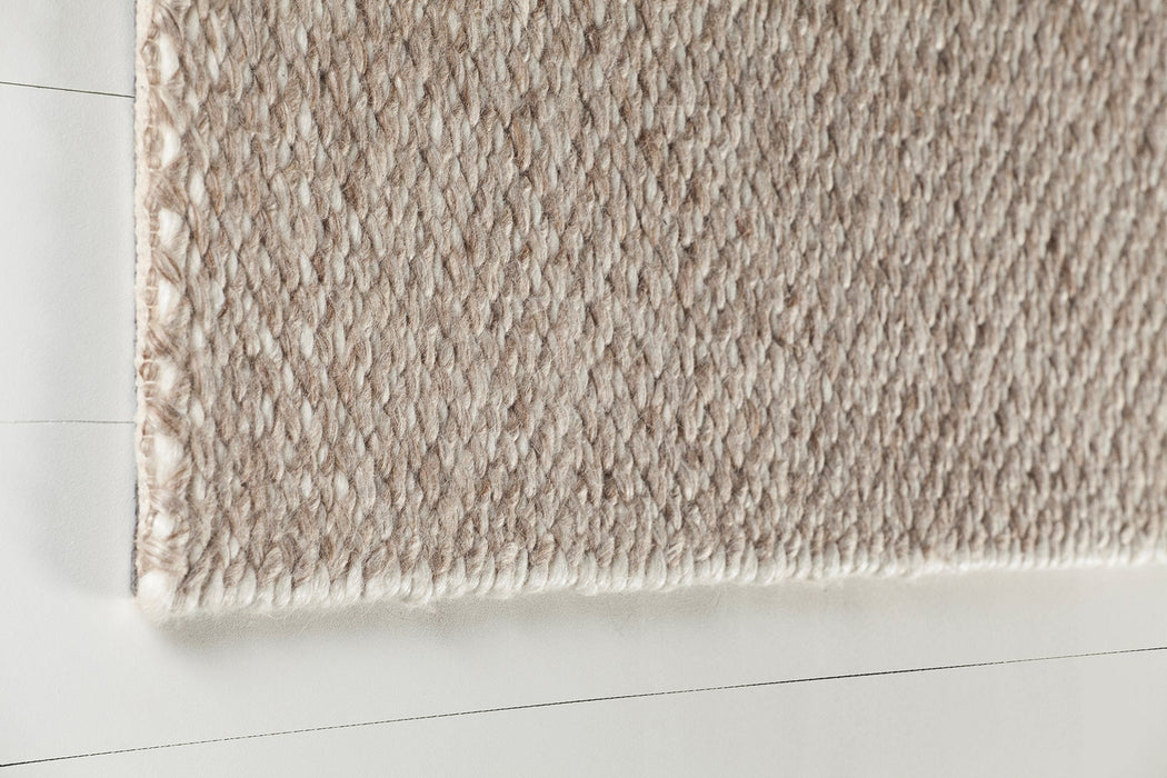 Wool 44500 Area Rug Textured 2