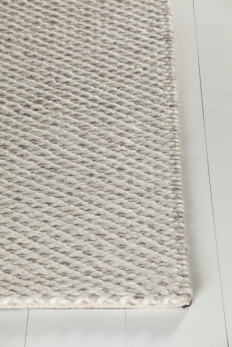 Wool 44501 Area Rug Textured 1