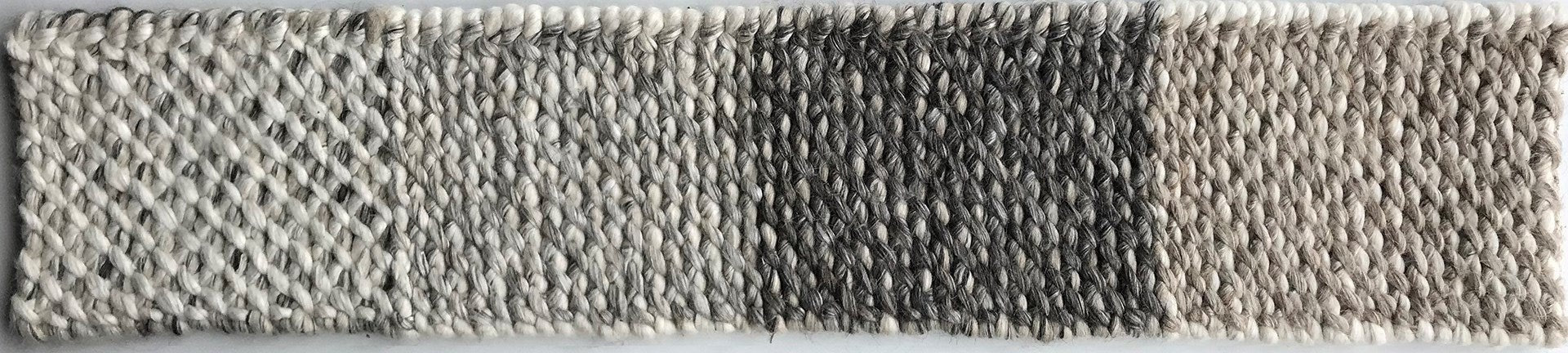 Wool 44502 Area Rug Textured 4