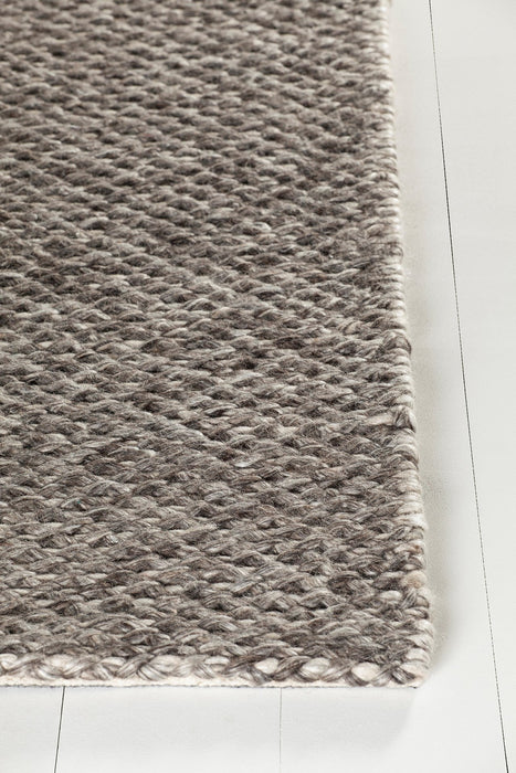 Wool 44502 Area Rug Textured 1