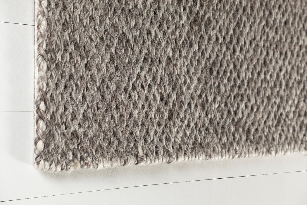 Wool 44502 Area Rug Textured 2