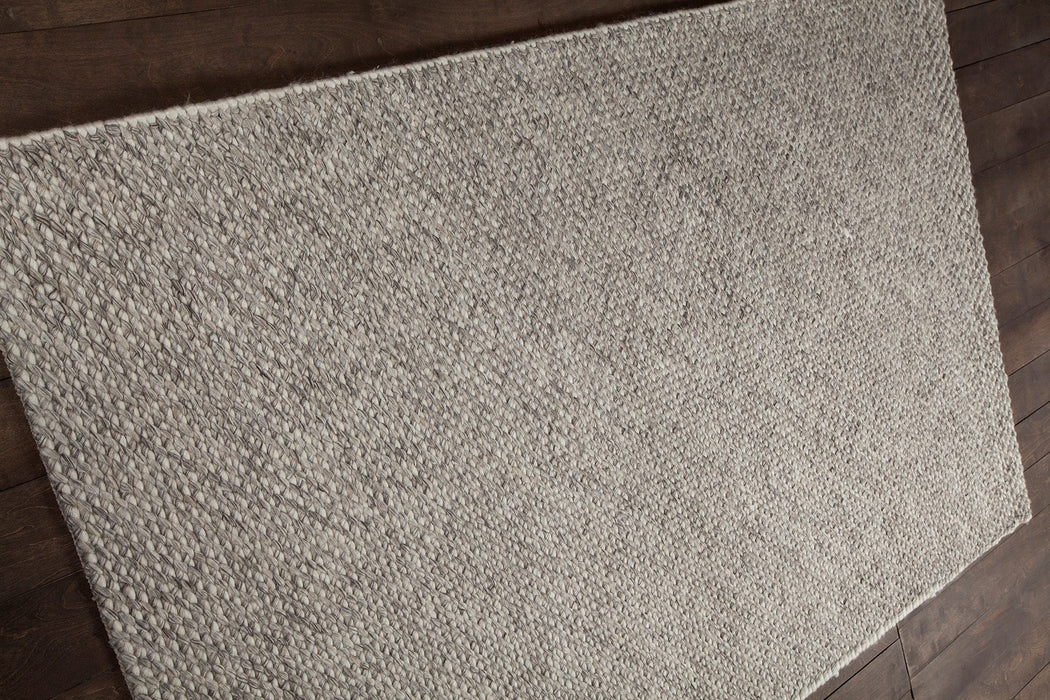 Wool 44503 Area Rug Textured 3