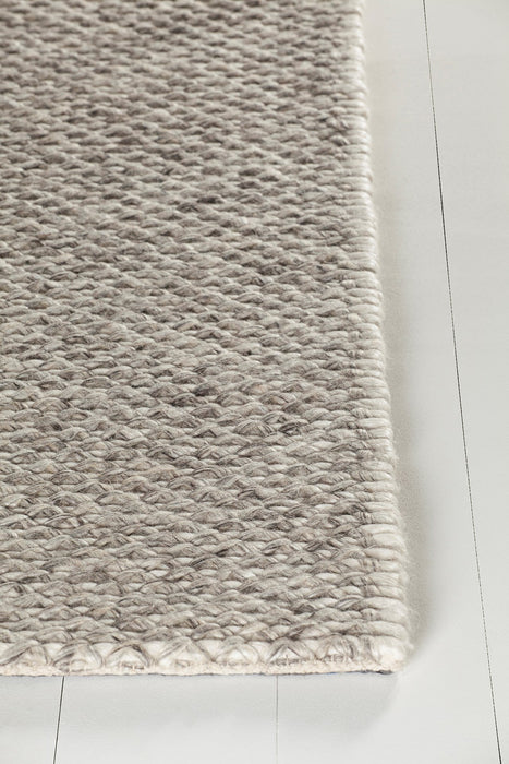 Wool 44503 Area Rug Textured 1