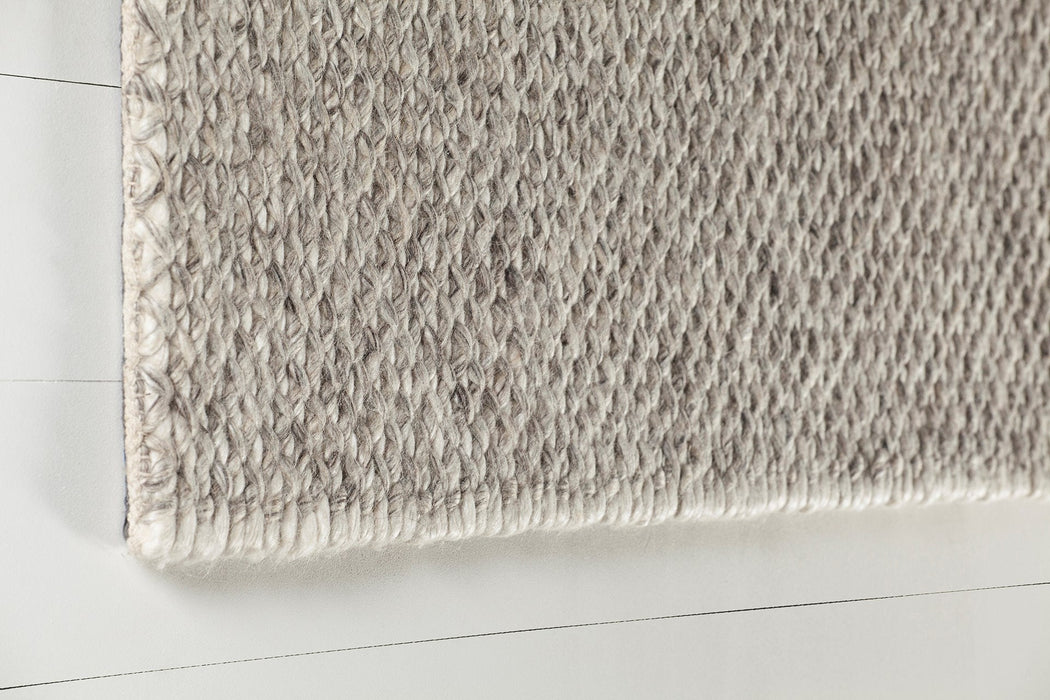 Wool 44503 Area Rug Textured 2