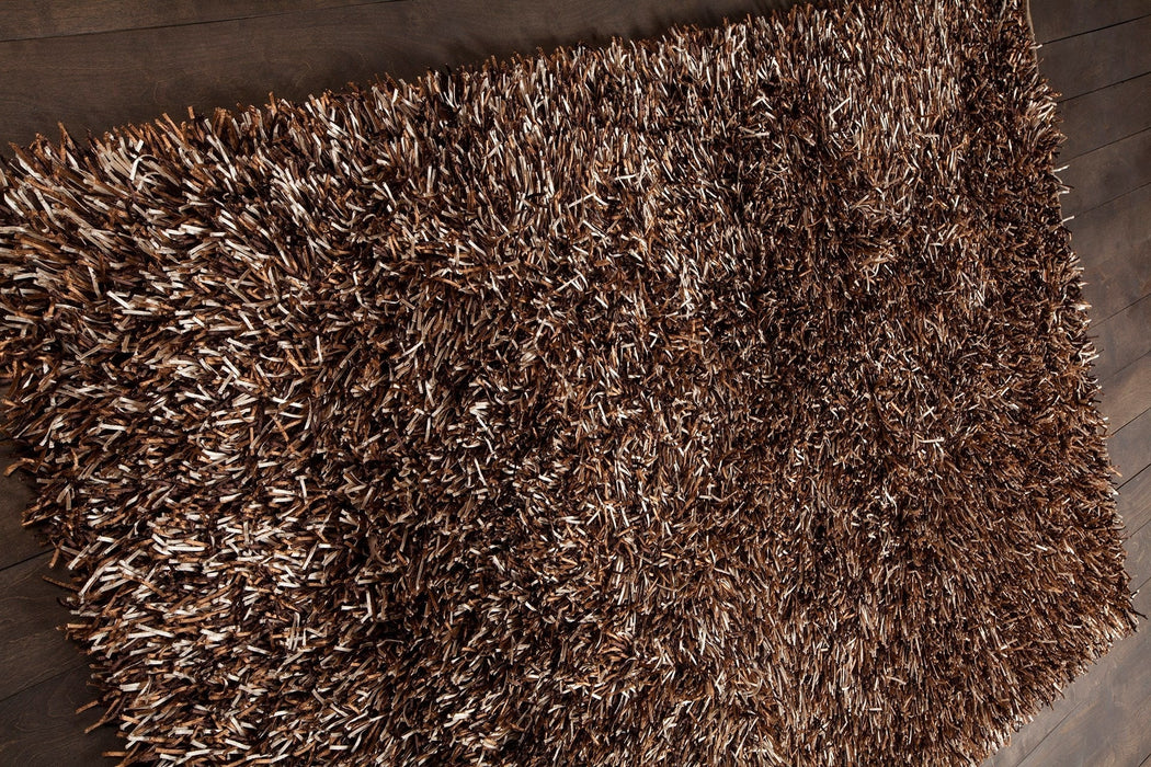 Polyester 15200 Area Rug Textured 3