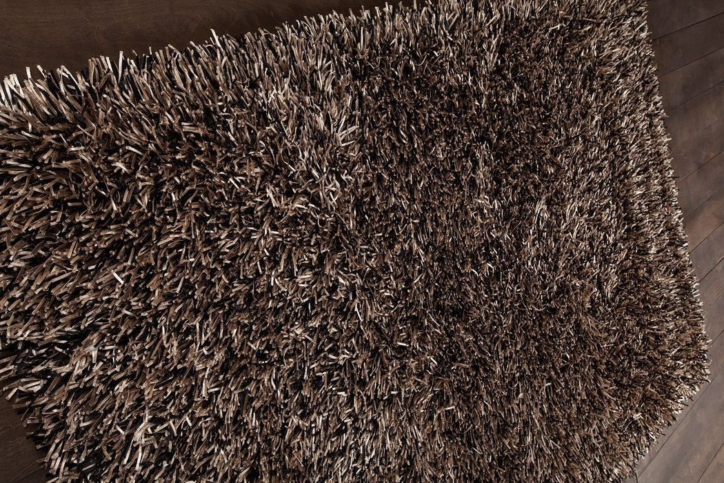 Polyester 15202 Area Rug Textured 4