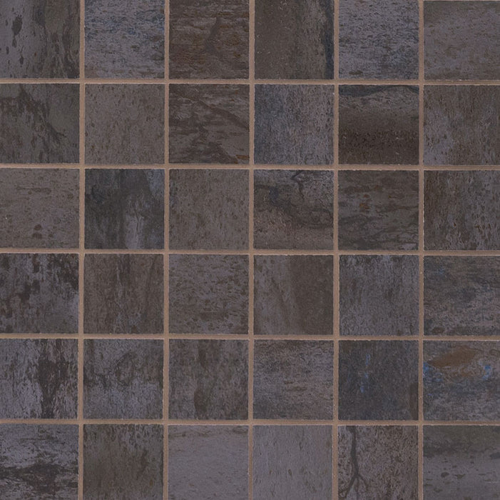 Oxide Porcelain Iron Mosaic Matte 1