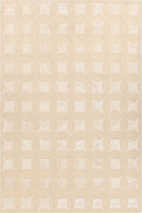 Viscose 56700 Area Rug Textured 1