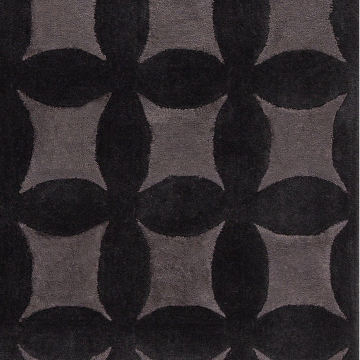 Viscose 56701 Area Rug Textured 1