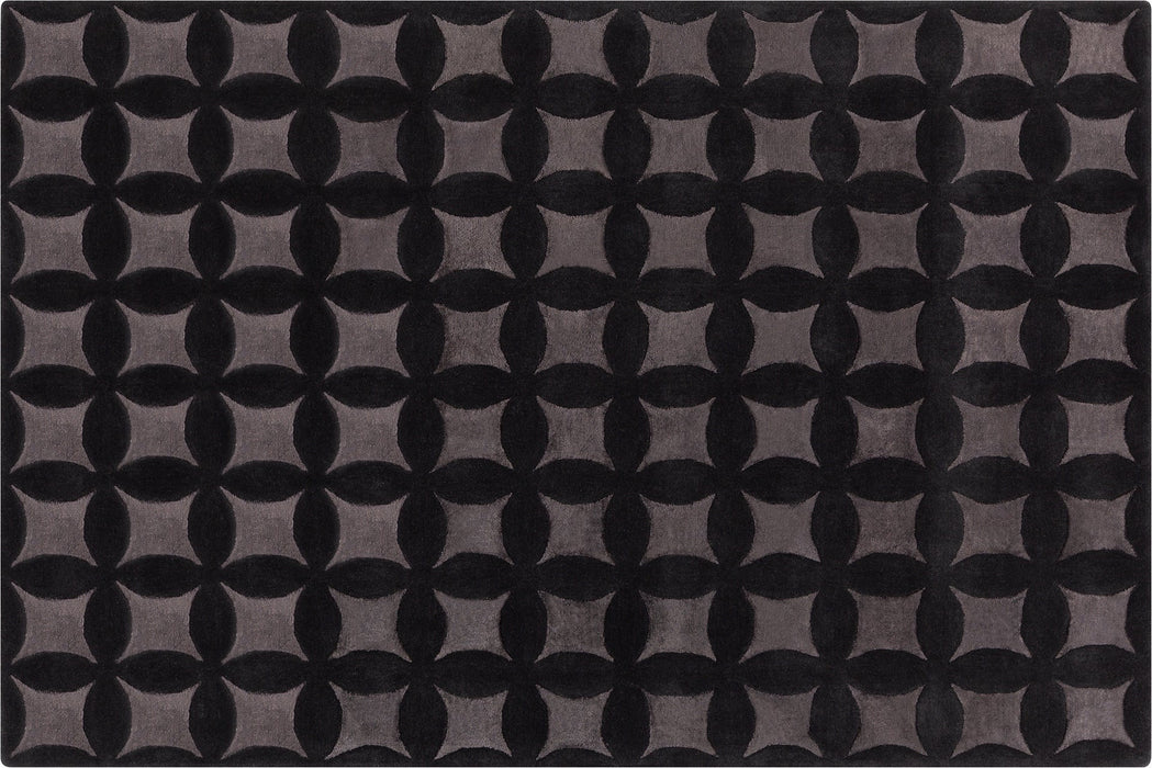 Viscose 56701 Area Rug Textured 2