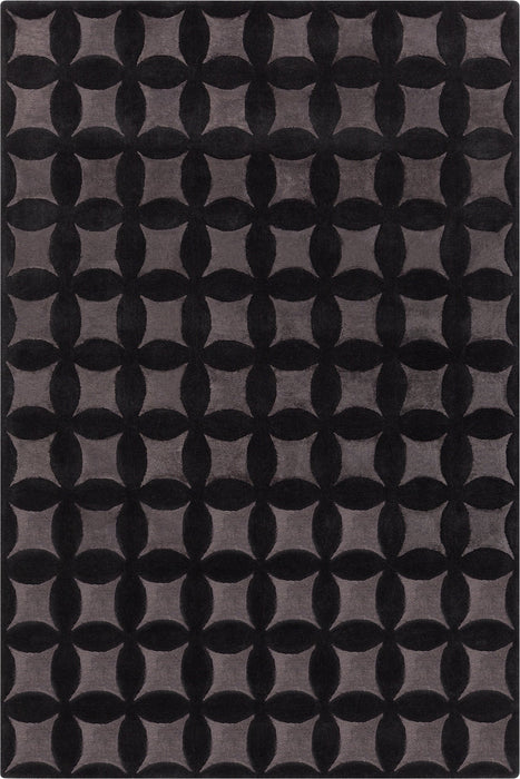 Viscose 56701 Area Rug Textured 1