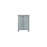 Isabel Wood Grey Bathroom Vanity Grey 1