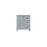 Isabel Wood Grey Bathroom Vanity Grey 1