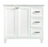 Isabel Wood White Bathroom Vanity White 1