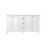 Isabel Wood White Bathroom Vanity White 1