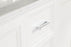 Isabel Wood White Bathroom Vanity White 7