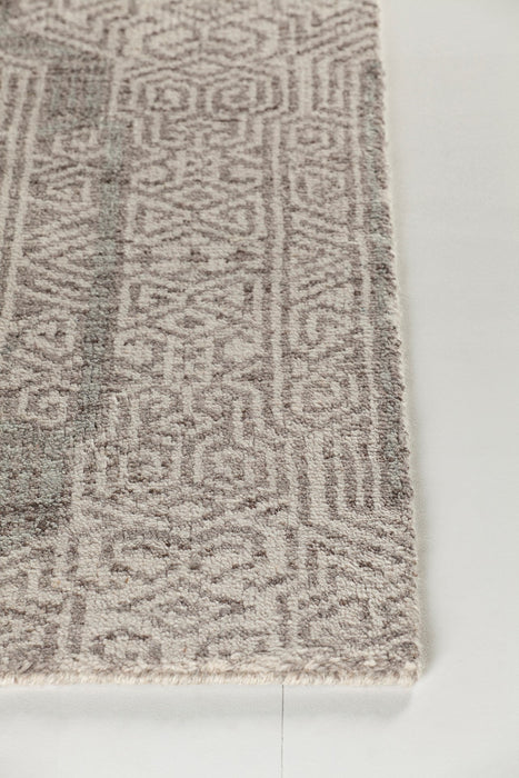 Wool 44200 Area Rug Textured 1