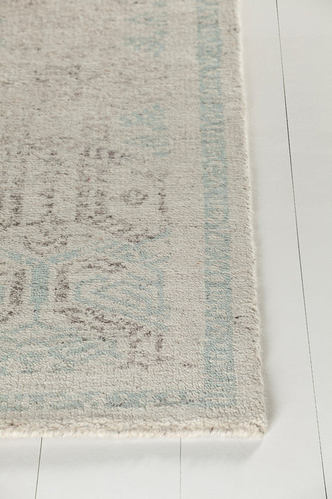 Wool 44202 Area Rug Textured 1