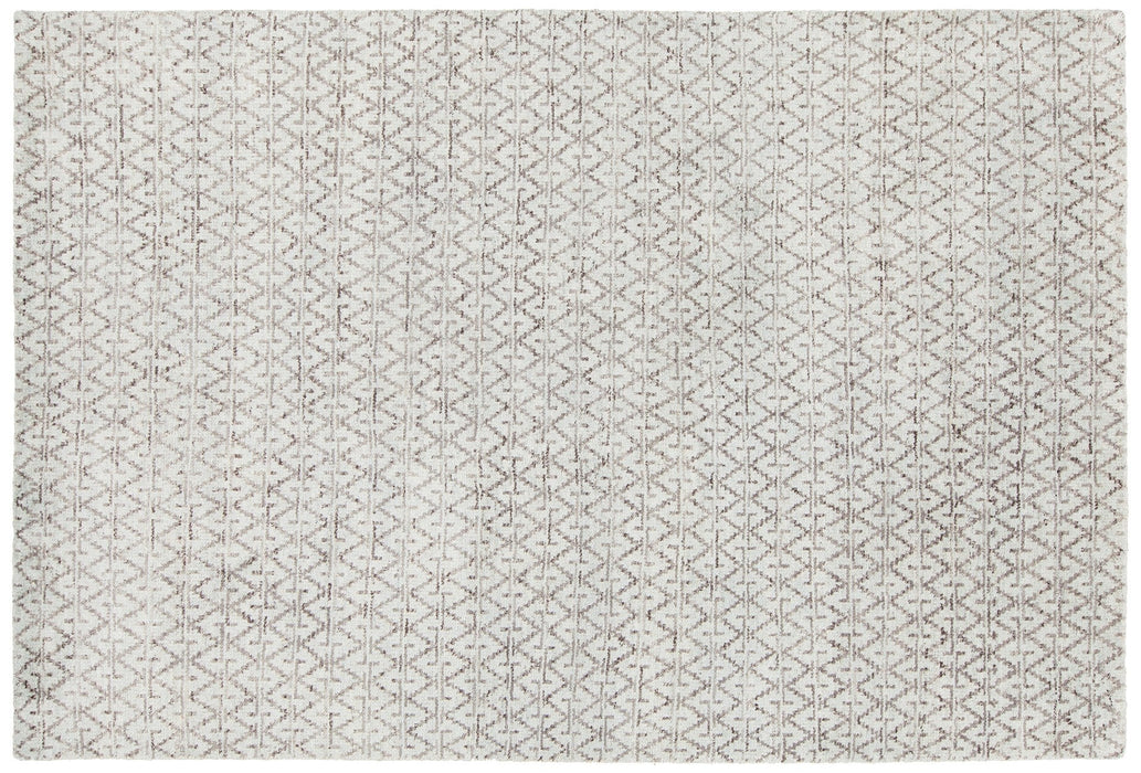 Wool 44203 Area Rug Textured 2