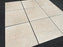 Italian Botticino Marble Tile - 16" x 16" Polished