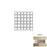 Italian Stones Porcelain Stelvio IS62 Mosaic Natural 1