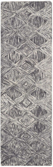 Interlock Charcoal CHARC