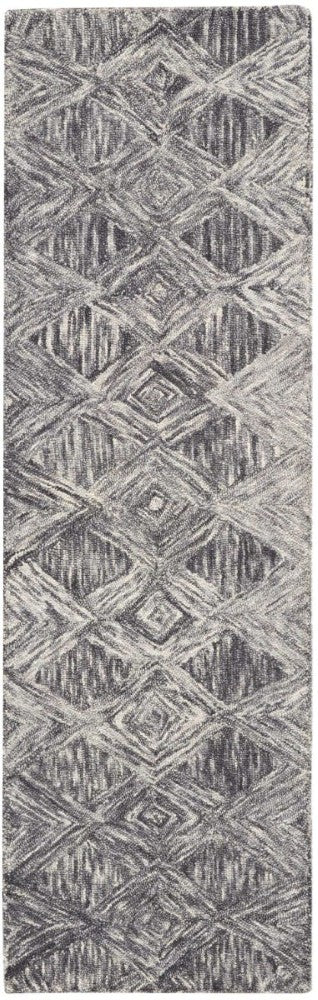Interlock Charcoal CHARC