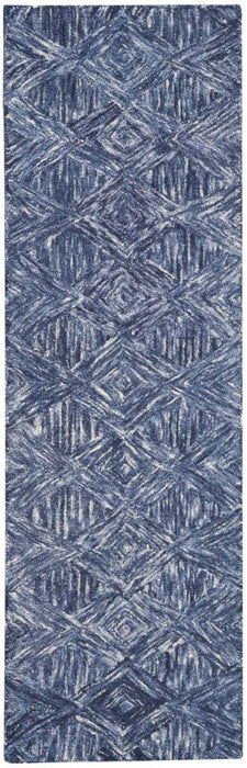 Interlock Wool Denim DEN