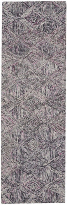 Interlock Heather 