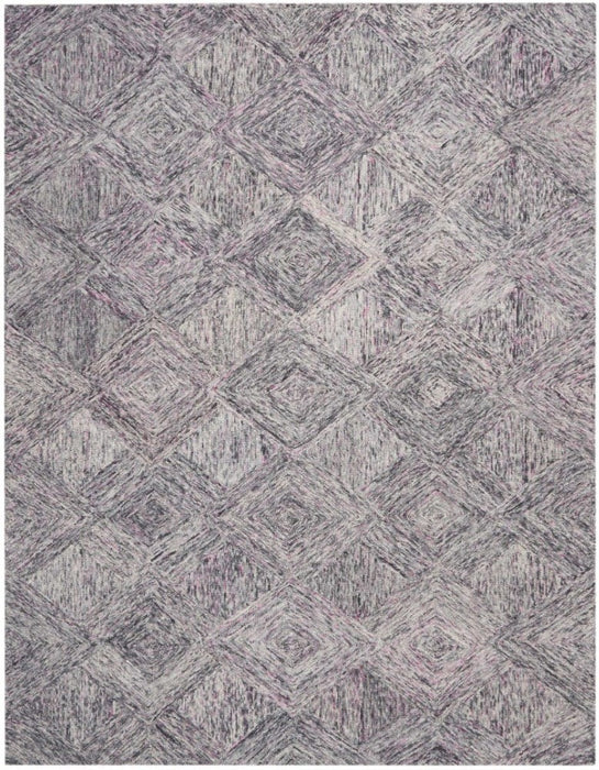 Interlock Heather Wool 
