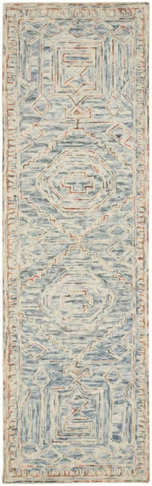 Interlock Blue Multicolor BLUMT