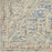Interlock Wool Blue Multicolor BLUMT