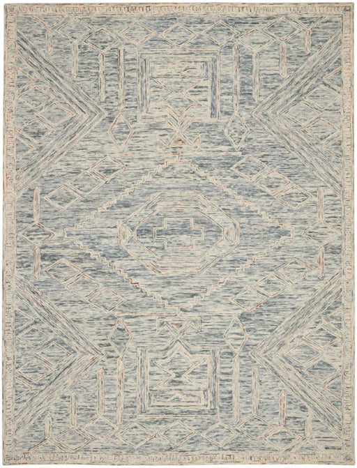 Interlock Blue Multicolor BLUMT