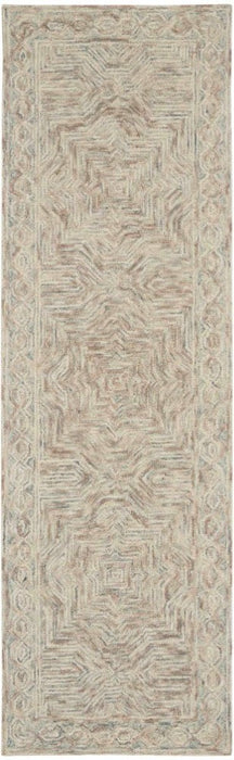 Interlock Blue Ivory BLUIV