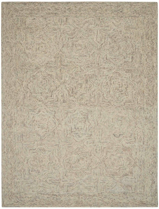 Interlock Blue Ivory BLUIV