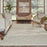 Interlock Blue Ivory Wool BLUIV