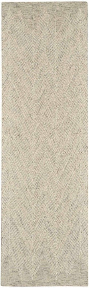 Interlock Ivory Grey IVGRY