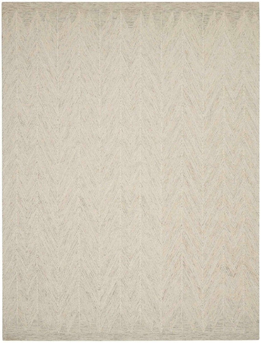 Interlock Wool Ivory Grey IVGRY