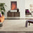 Interlock Ivory Multicolor Wool IVMTC