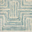 Interlock Wool Ivory Turquoise IVTUR