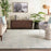 Interlock Ivory Turquoise IVTUR Wool