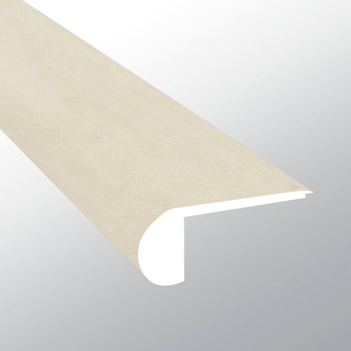 XL Trecento Ivorelle Luxury Vinyl Moulding / Trim - 2.75" x 94" Flush Stair Nose