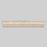 Ivory Cross Cut Travertine Liner - Unfilled & Honed 2