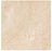 Ivory Cross Cut Travertine Tile Filled & Honed 2