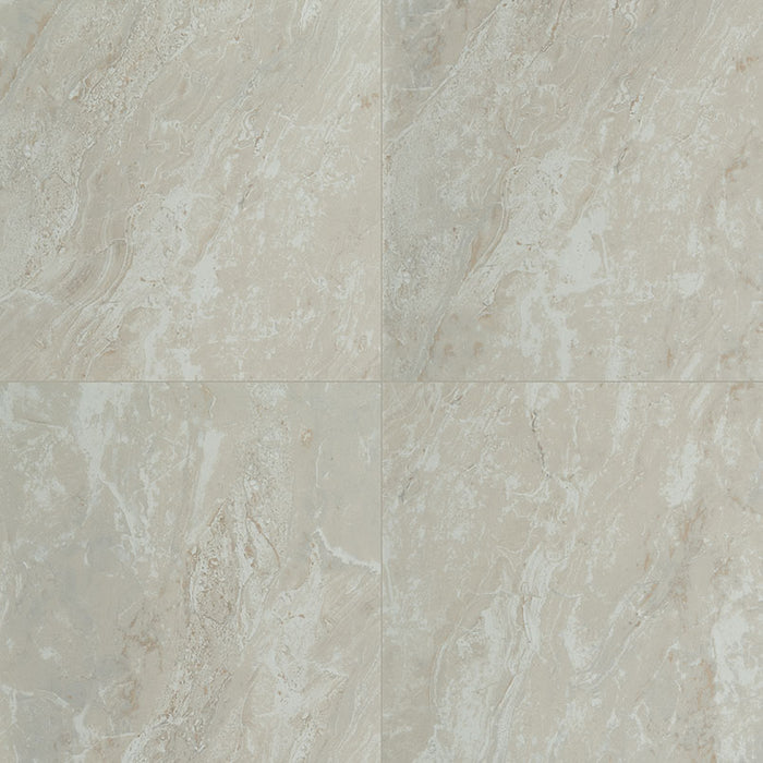 Onyx Porcelain Ivory Tile Polished 1